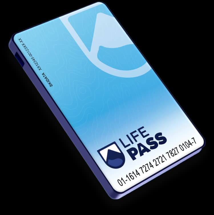 LifePass Card Image