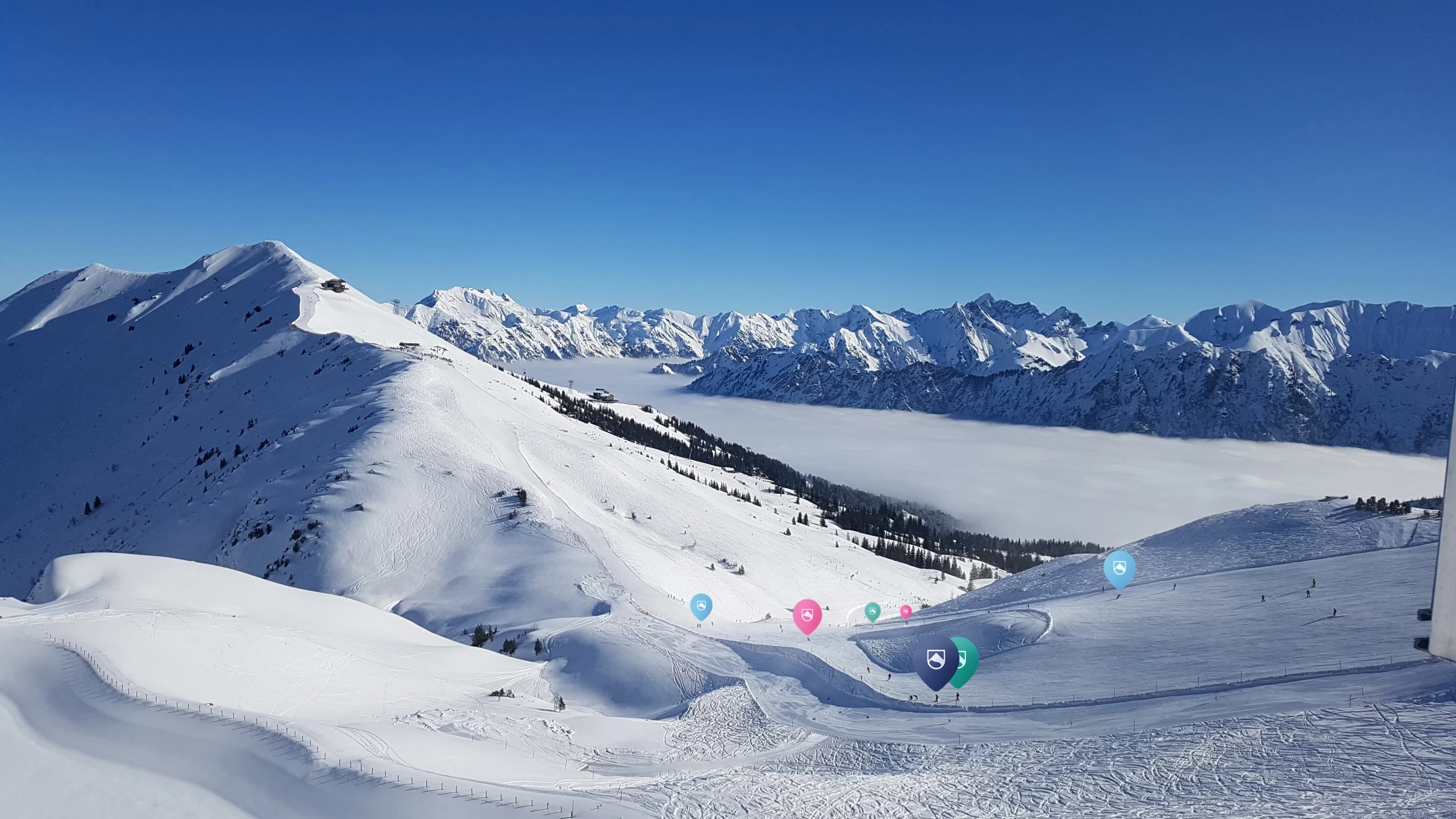 Sfondo hero LifePass