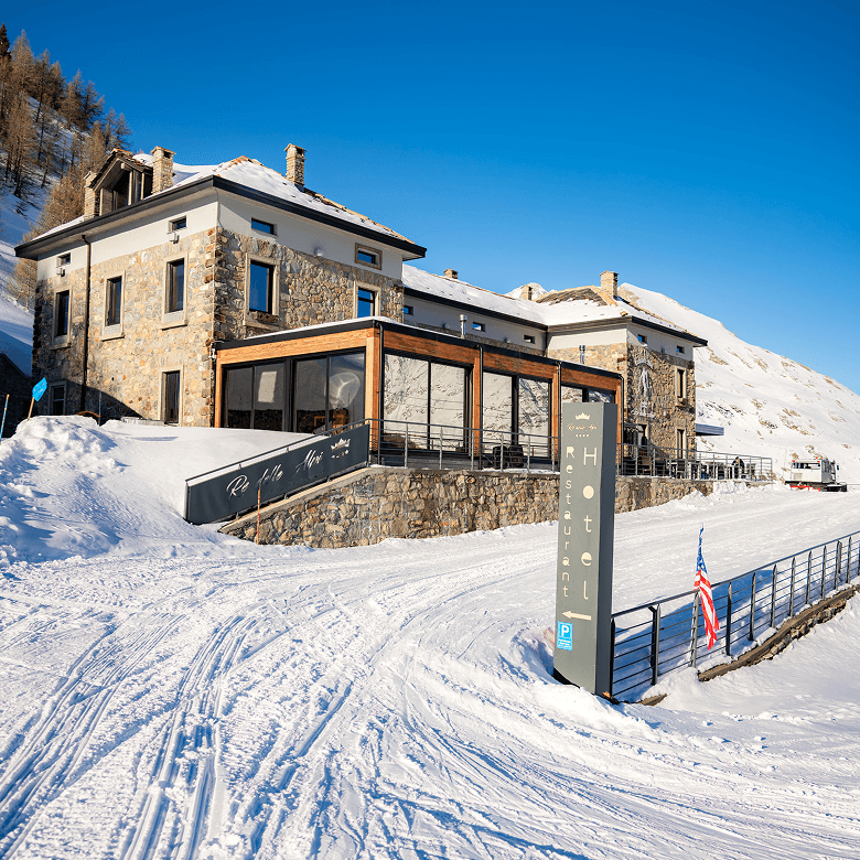 Re delle Alpi