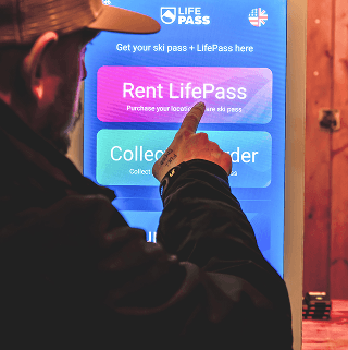 Image de fonctionnalité LifePass